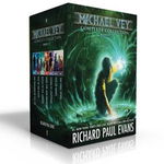Michael Vey Complete Collection Books 1-7: Michael Vey