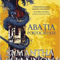 Abatia Portocalului, Samantha Shannon - Editura Corint