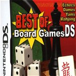 Best Of Board Games Ds NDS