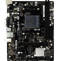 Placa de baza Biostar A320MH 2.0 AM4, 2x DDR4 2933MHz, 1x PCIe 3.0 x16, 2x PCIe 2.0 x1, 4x SATA III 6Gbps, 1Gbps LAN, mATX, BIOSTAR