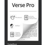 eBook Reader PocketBook Verse Pro PB634 6&quot