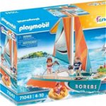 Playmobil Playmobil Catamaran 71043, Playmobil