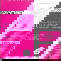 Bielenda SupremeLab Sensitive Skin 10% ser reglator de față cu acid azelaic 50 ml, Bielenda