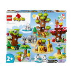 Lego Duplo Animale din intreaga lume 10975, Lego