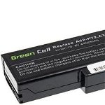 Baterie Laptop Green Cell A32-K72 pentru Asus K72/K73/N71/N73, Li-Ion 6 celule, Green Cell