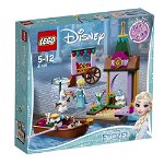 Aventura Elsei la piata 41155 LEGO Disney Princess, LEGO