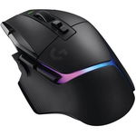 Mouse G502 X PLUS Gaming Negru, Logitech