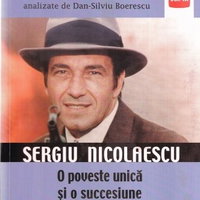 Sergiu Nicolaescu. O poveste unica si o succesiune de intamplari ciudate