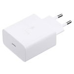 Incarcator Priza Type-C 65W - Samsung TA865 (GP-PTU020SODWQ) - White