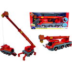 Fireman Sam Rescue crane 50 cm, Simba