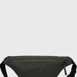 Rains borseta 13030 Bum Bag culoarea verde, Rains