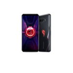 Telefon mobil ASUS ROG Phone 3, Procesor Octa-Core Snapdragon 865+, AMOLED Capacitiv Touchscreen 659"