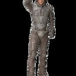 Figurina Dark Horse Deluxe Dune - Paul Atreides