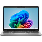 Laptop DELL 14'' Inspiron 14 5441, FHD+, Procesor Qualcomm Snapdragon X Plus X1P-42-100, 16GB LPDDR5X, 512GB SSD, Qualcomm Adreno, Win 11 Pro, Titan Grey, 4Yr CIS, DELL