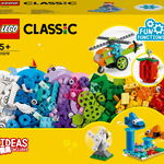 LEGO® Classic - Caramizi si functii 11019, 500 piese