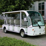 Autobuz Electric, 14 locuri, Oilove