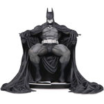 Figurina Batman Black and White de Marc Silvestri, DC Comics