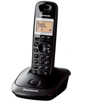Panasonic Telefon DECT KX-TG2511FXT, Panasonic