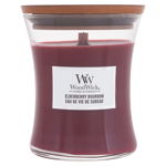 Candle Jar Elderberry Bourbon