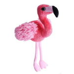 Flamingo - Jucarie Plus Wild Republic 13 cm, WILD Republic