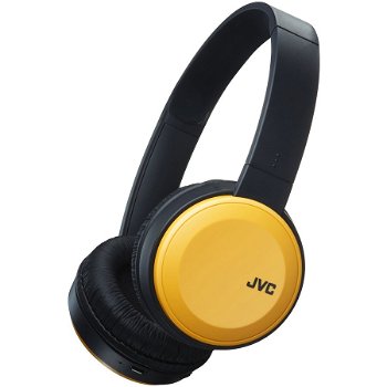 Casti on-ear Bluetooth JVC HA-S30BT-Y-E
