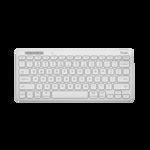 Tastatura Trust Lyra Wireless, alb