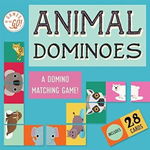 Games on the Go!: Animal Dominoes (Games on the Go!)