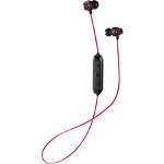 Casti Audio In Ear JVC HA-FX103BT-RE, Wireless, Bluetooth, Microfon, Autonomie 5 ore, Rosu