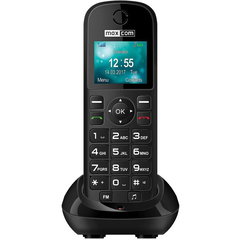 Telefon mobil MaxCom Comfort MM35D, Black, MaxCom