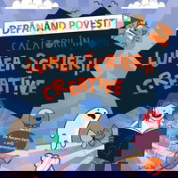 Depanand povesti. Calatorii in lumea scrierii creative