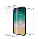 Husa Apple iPhone X, FullBody ultra slim silicon TPU , acoperire completa 360 grade, MyStyle