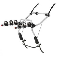 Suport bicicleta Thule ClipOn 9103 cu prindere pe haion pentru 3 biciclete