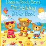 Brooks, F: Dress the Teddy Bears On Holiday Sticker Book