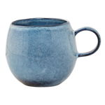 Cană din ceramică Bloomingville Sandrine, albastru, Bloomingville