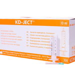 Seringa de unica folosinta Kd-Ject