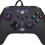 Pad PowerA PowerA Xbox Series Pad przewodowy Enhanced Purple Hex, PowerA