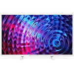 Philips 32PFT5603/05 32-Inch Full HD LED TV with Freeview HD - White (2018 Model)