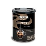 Cafea macinata cutie metalica Lavazza Espresso Italiano Classico, 250g