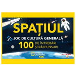 Spatiul. Joc de cultura generala. 100 de intrebari si raspunsuri, Litera