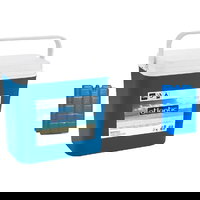 Lada frigorifica Atlantic Set cutie frigorifica Nevera 24 litri + 2 IceBlock 400 g F1