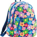 Rucsac 3 compartimente Flower ARP, Miquelrius