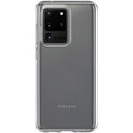 Husa de protectie  Liquid Crystal pentru Samsung Galaxy S20 Ultra - Clear, Spigen