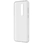 Husa Cover Hard Nokia pentru Nokia 5.1 Plus Transparent, Nokia