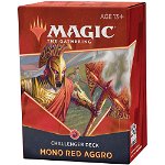 Pachet Magic the Gathering - Challenger Deck 2021 - Mono Red Aggro, Magic: the Gathering