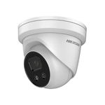 Camera ip turret 2.8mm ir30m acusens 8mp