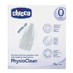 Rezerva Chicco PhysioClean pentru aspirator nazal 10buc., CHICCO