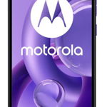 Telefon Mobil Motorola Edge 30 Neo, Procesor Qualcomm SM6375 Snapdragon 695 5G, P-OLED Capacitive touchscreen 6.28inch, 8GB RAM, 128GB Flash, Camera Duala 64+13MP, Wi-Fi, 5G, Dual Sim, Android (Violet), Motorola