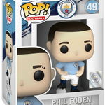 Figurina Funko Pop Football - Phil Foden, Funko