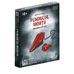 50 Clues - Pendulul Mortii, Ludicus Games