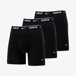 Nike Boxer Brief 3 Pack Black, Nike